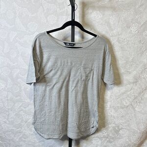 The North Face Gray Women's Blouse